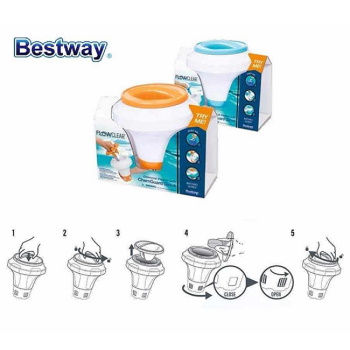 Bestway plovak za tablete 21cm